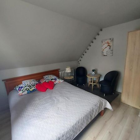 Agroturystyka Zielone Wzgorze Sikorzyno Exterior foto