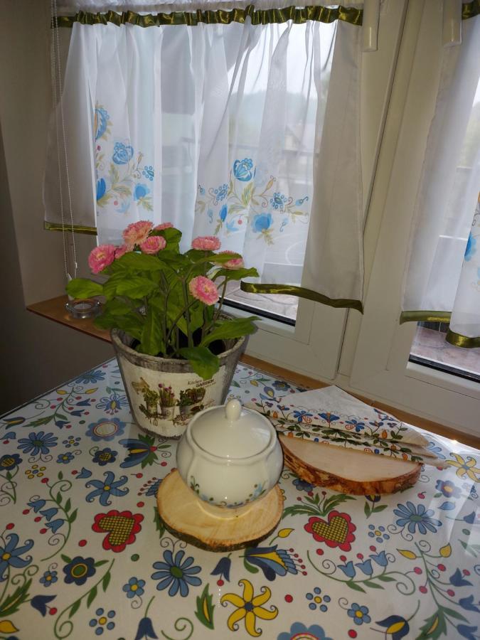 Agroturystyka Zielone Wzgorze Sikorzyno Exterior foto