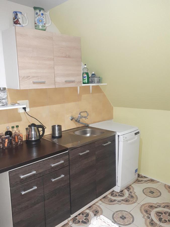 Agroturystyka Zielone Wzgorze Sikorzyno Exterior foto